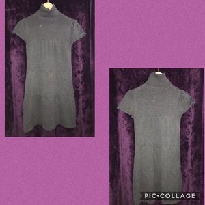 No Boundaries Baby Doll Sweater Dress